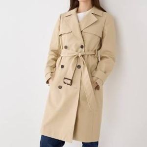 Jcrew Icon Trench